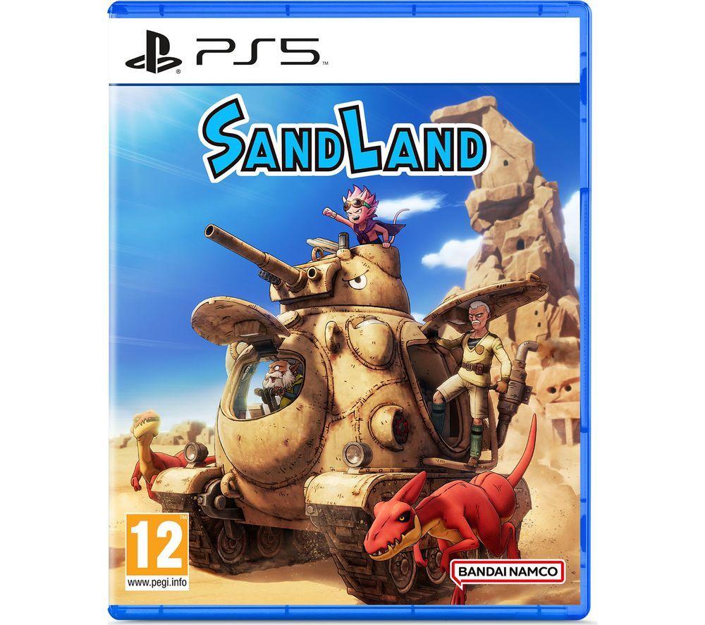 PLAYSTATION Sand Land review