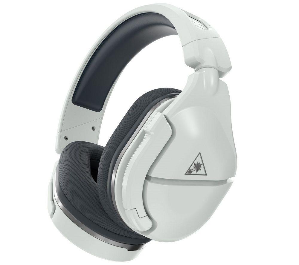 TURTLE BEACH Stealth 600p Gen 2 Wireless Gaming Headset - White, White