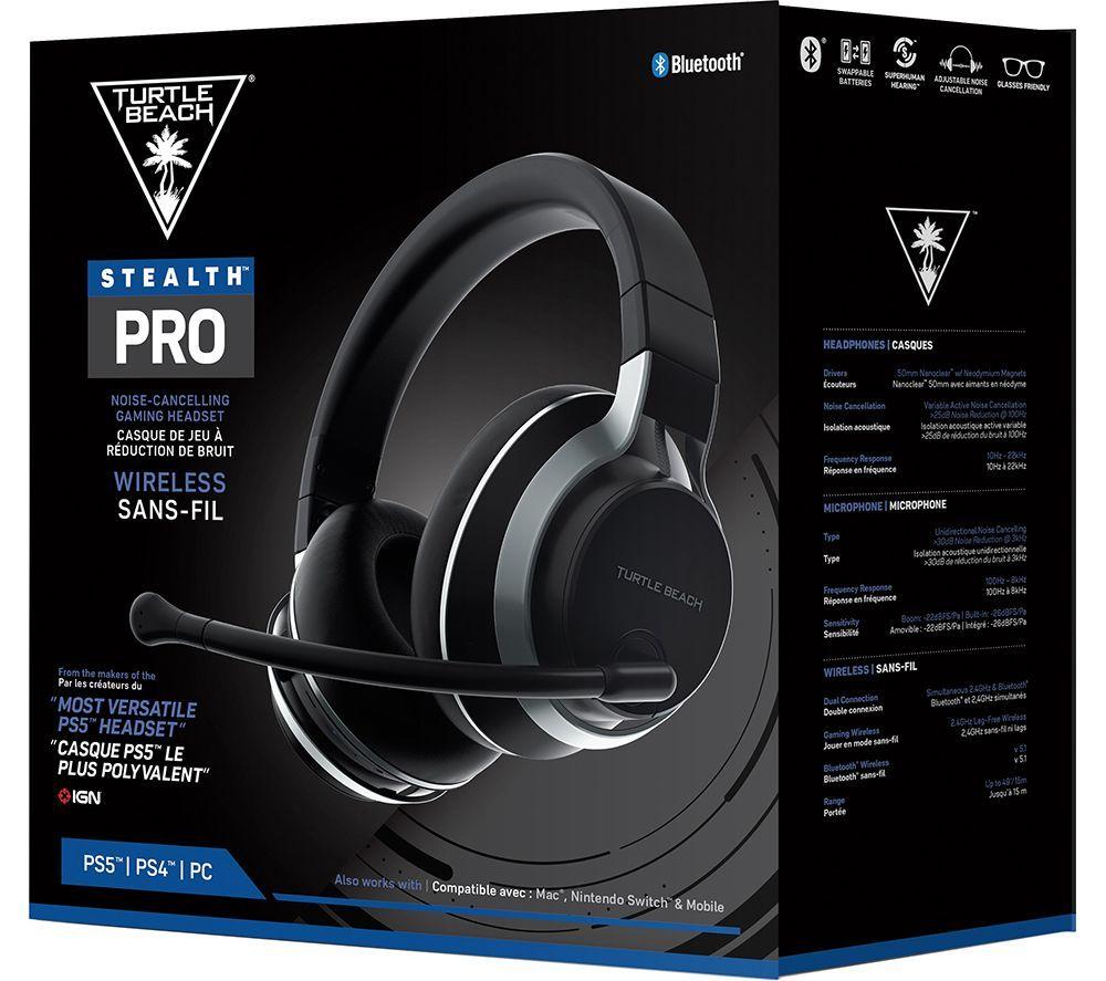 Turtle beach headset ps4 currys discount