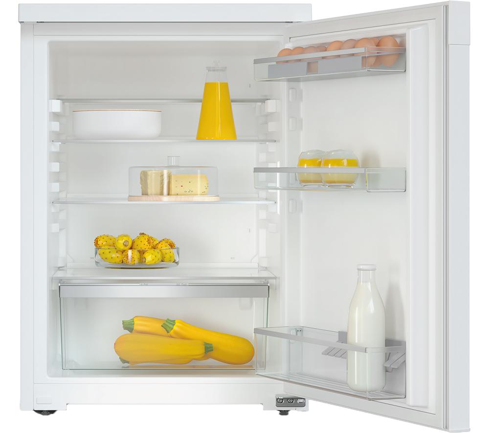 MIELE K 4003 D Undercounter Fridge - White image number 2 of 12