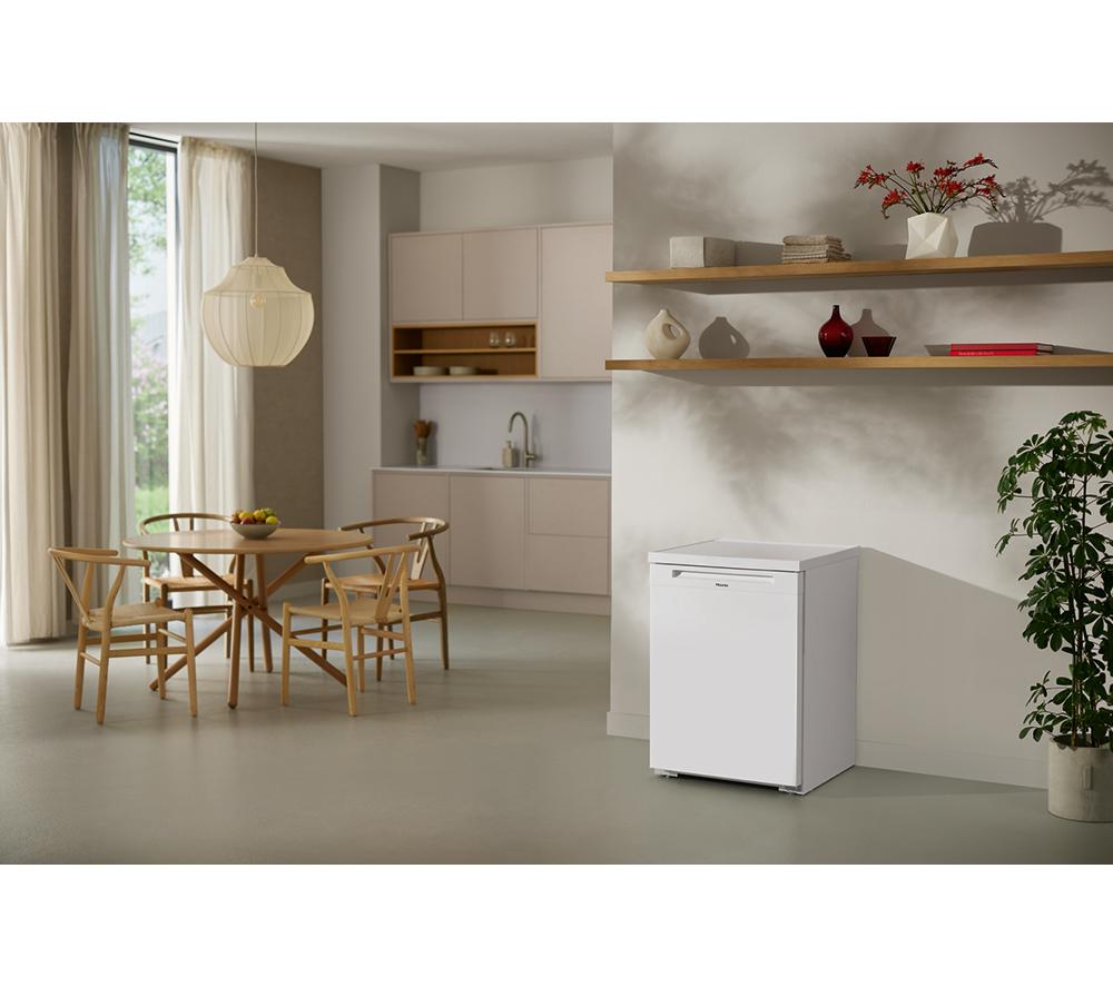 MIELE K 4003 D Undercounter Fridge - White image number 6 of 12