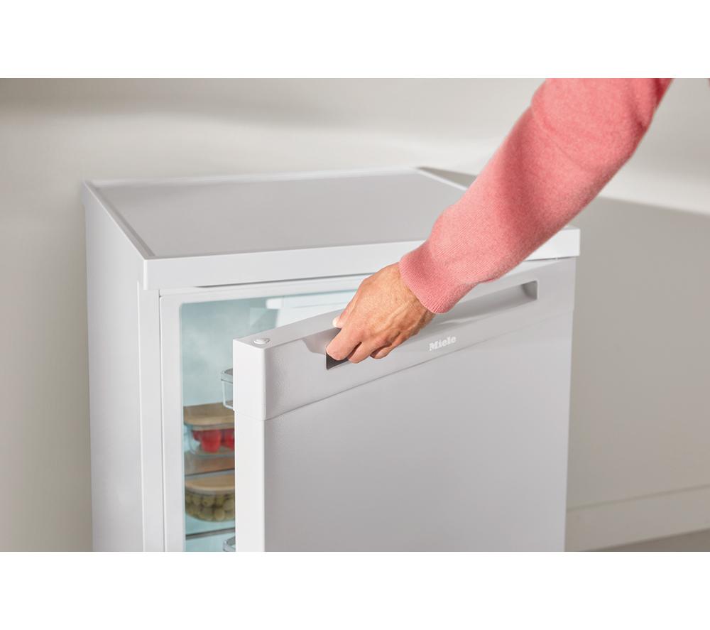MIELE K 4003 D Undercounter Fridge - White image number 8 of 12