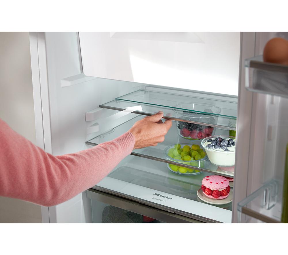 MIELE K 4003 D Undercounter Fridge - White image number 9 of 12