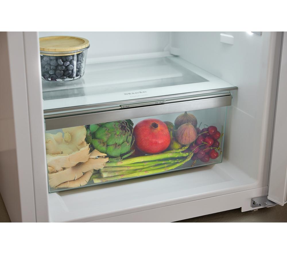 MIELE K 4003 D Undercounter Fridge - White image number 10 of 12