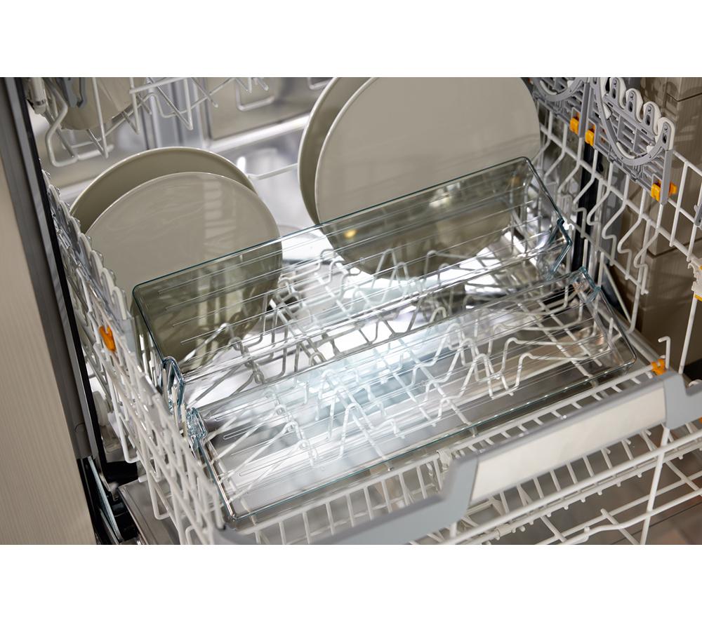 MIELE K 4003 D Undercounter Fridge - White image number 12 of 12