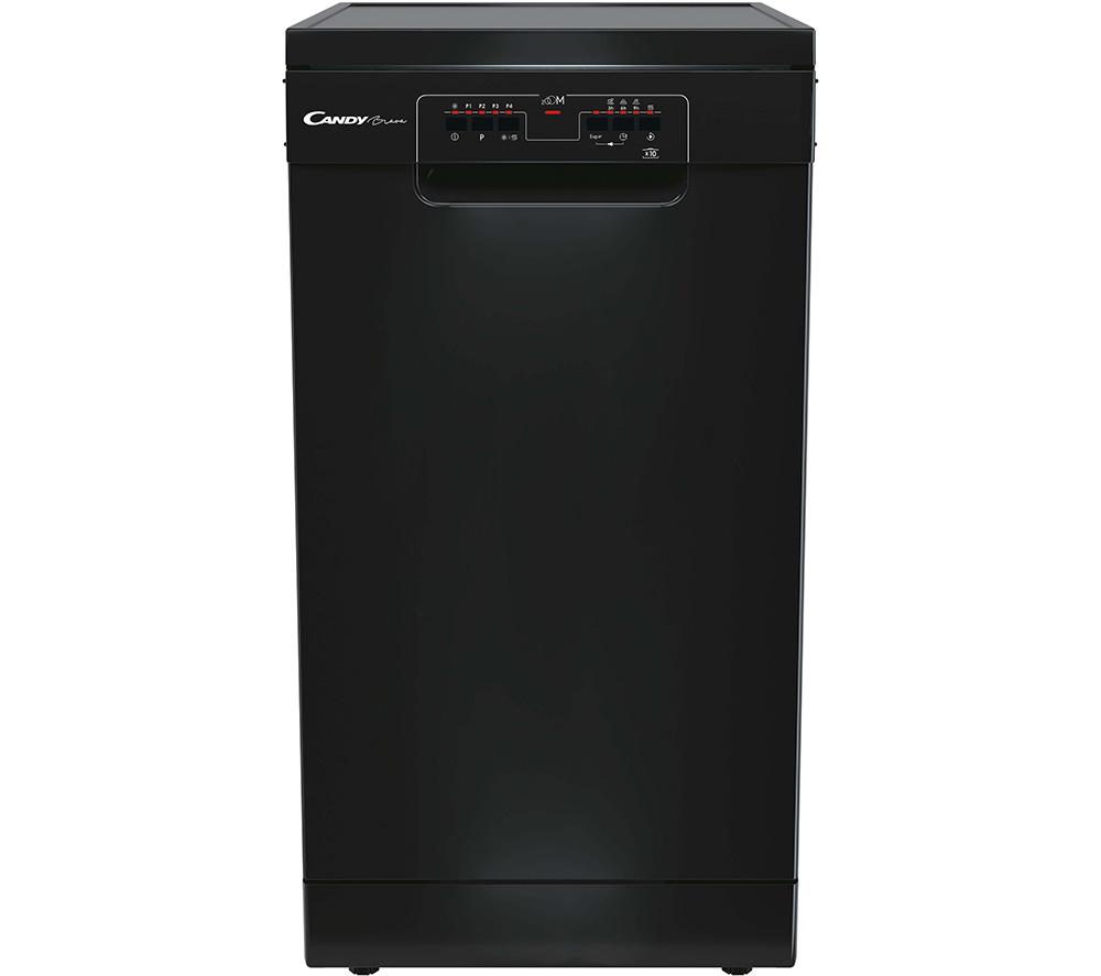 CANDY Brava CDPH 2L1049B-80 Slimline Dishwasher - Black
