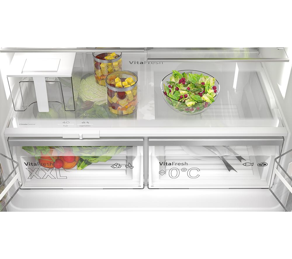 BOSCH Series 6 KFI96APEAG Fridge Freezer - Stainless Steel image number 6 of 19