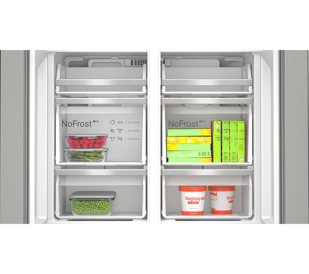 BOSCH Series 6 KFI96APEAG Fridge Freezer - Stainless Steel image number 7 of 19