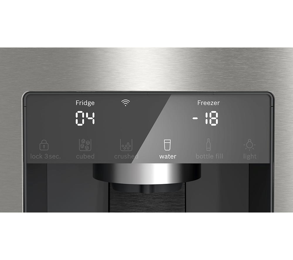 BOSCH Series 6 KFI96APEAG Fridge Freezer - Stainless Steel image number 9 of 19