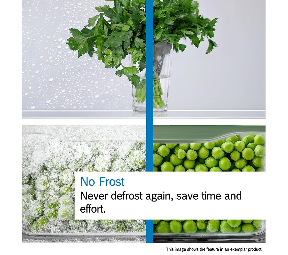 BOSCH Series 6 KFI96APEAG Fridge Freezer - Stainless Steel image number 12 of 19