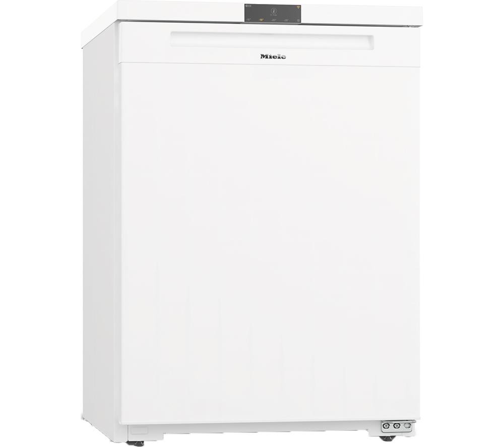 MIELE F 4001 D Undercounter Freezer – White, White