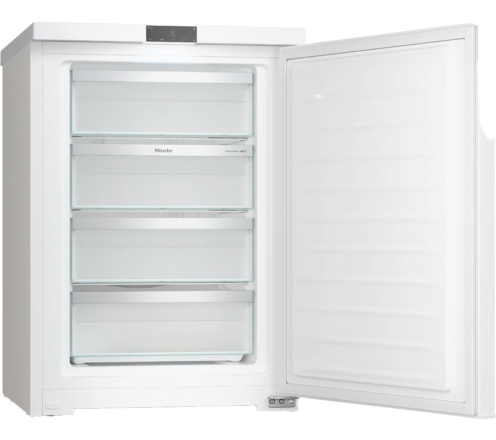 MIELE F 4001 D Undercounter Freezer - White image number 3 of 13