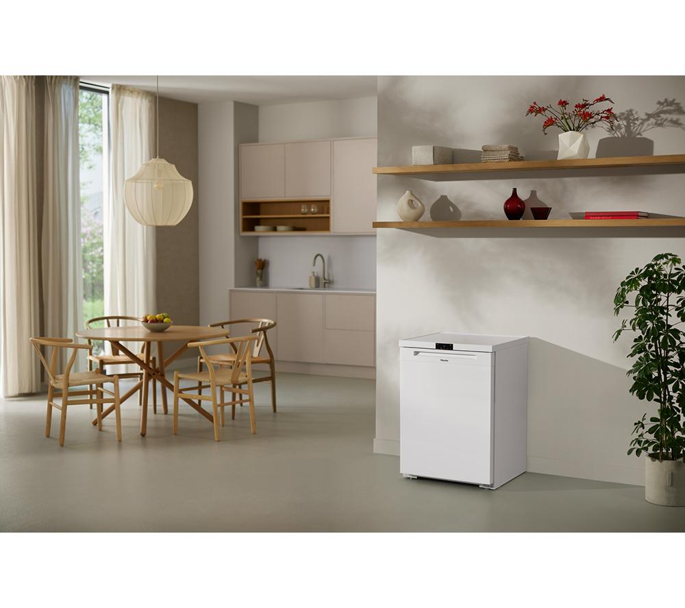 MIELE F 4001 D Undercounter Freezer - White image number 8 of 13