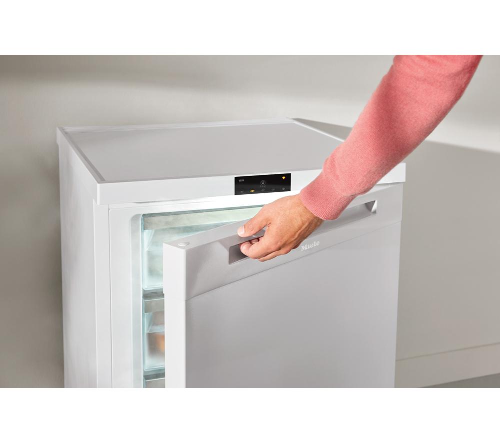 MIELE F 4001 D Undercounter Freezer - White image number 9 of 13