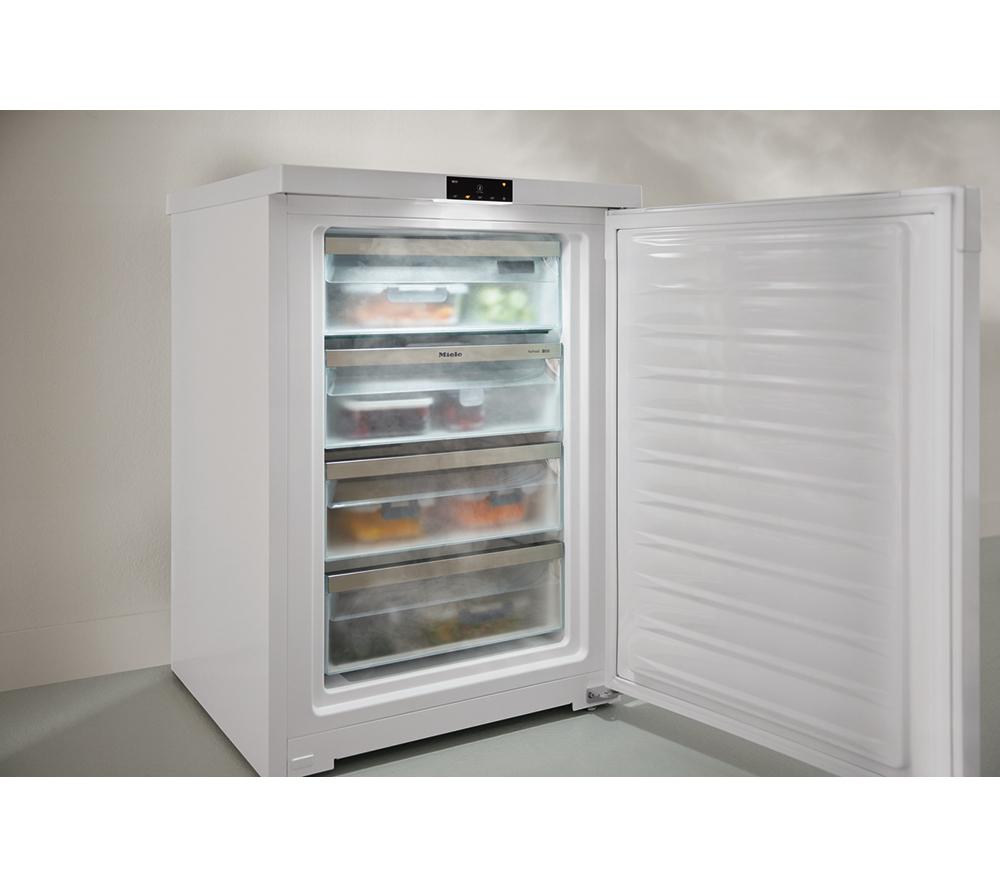 MIELE F 4001 D Undercounter Freezer - White image number 10 of 13