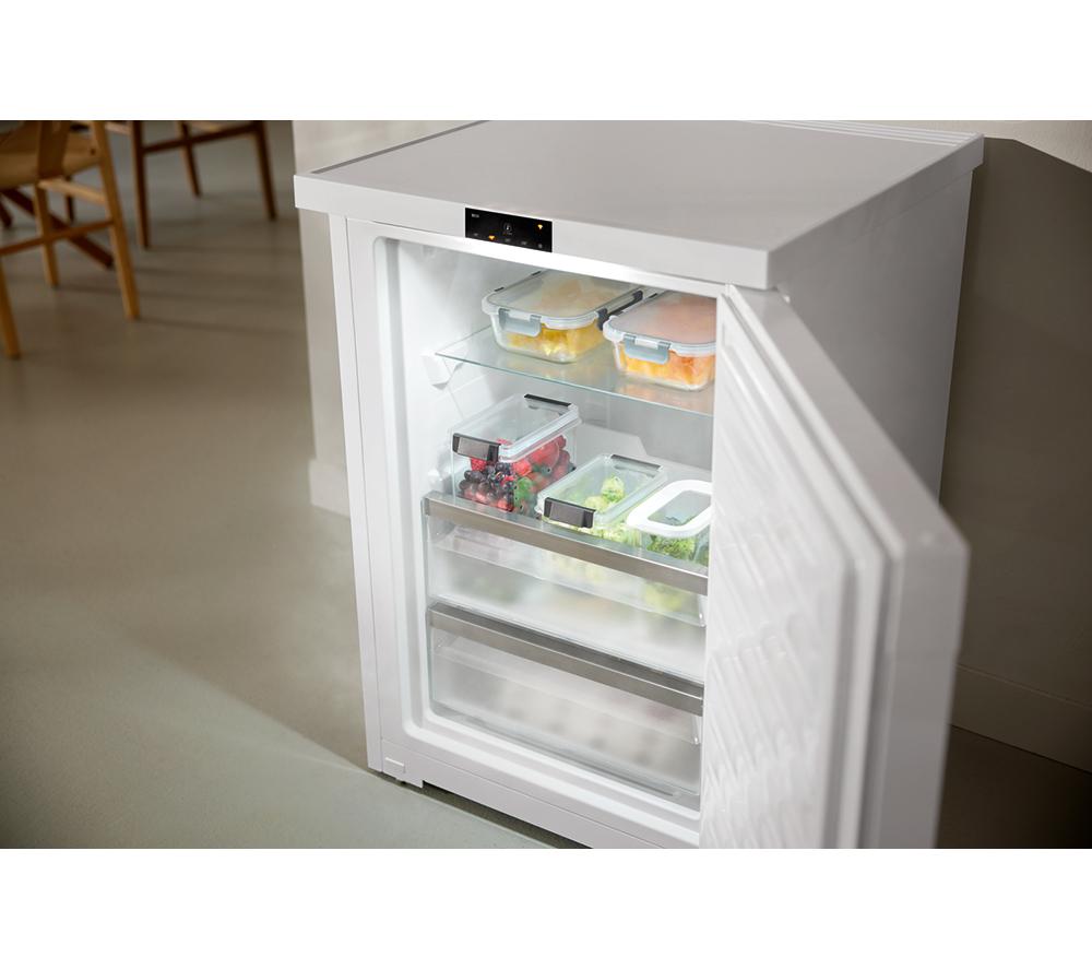 MIELE F 4001 D Undercounter Freezer - White image number 12 of 13