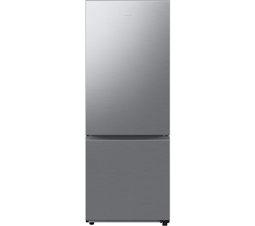 SAMSUNG SpaceMax RB53DG706AS9EU 70/30 Smart Fridge Freezer – Silver, Silver/Grey