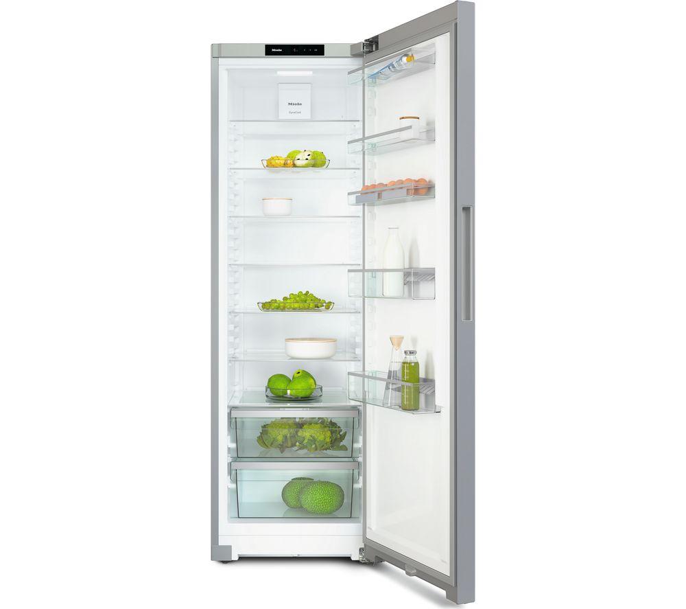 MIELE KS 4383 DD Tall Fridge - Silver image number 2 of 6