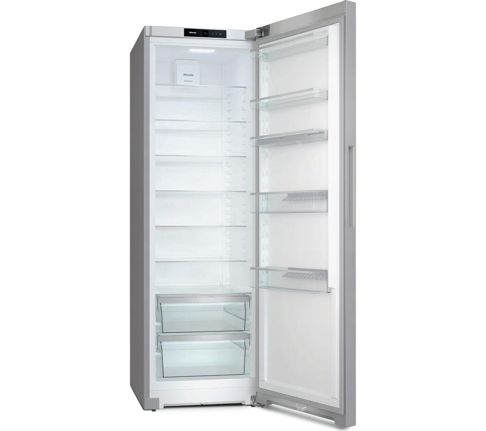 MIELE KS 4383 DD Tall Fridge - Silver image number 3 of 6
