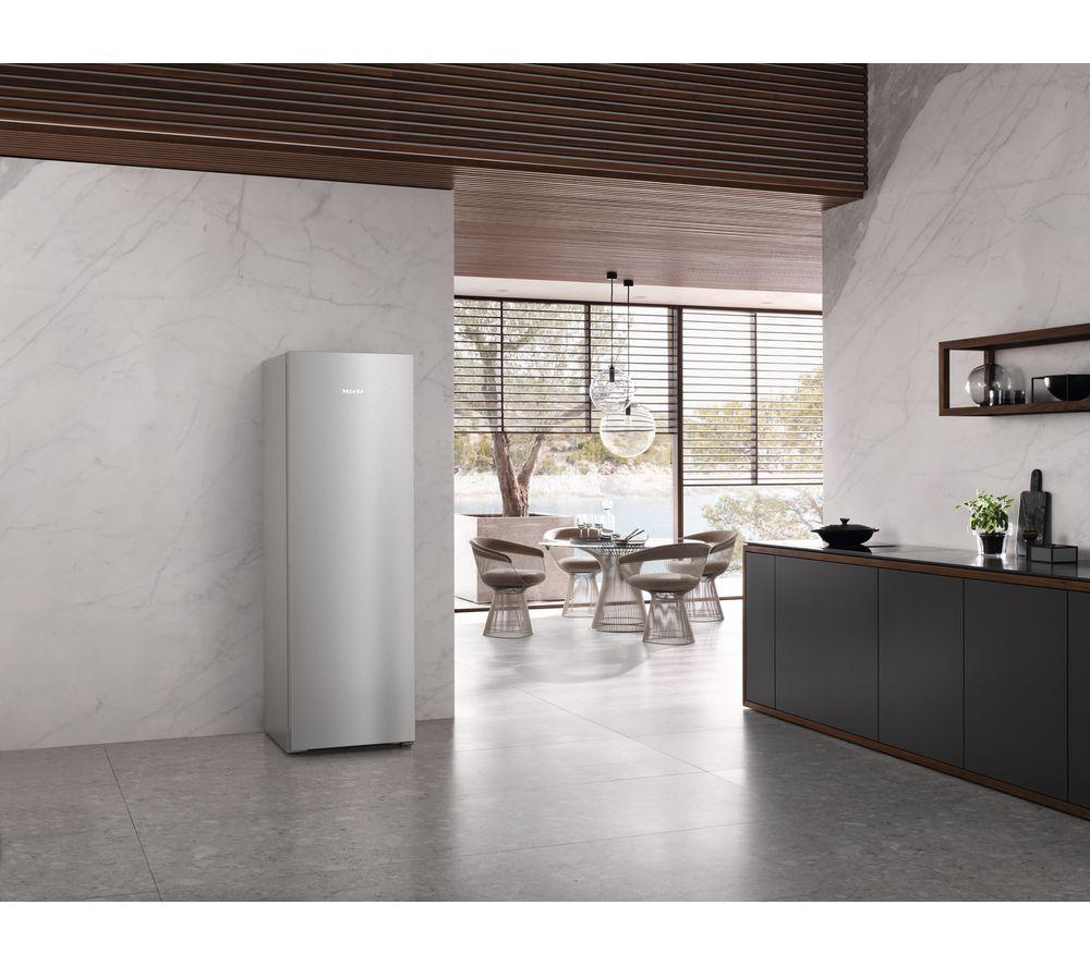 MIELE KS 4383 DD Tall Fridge - Silver image number 6 of 6