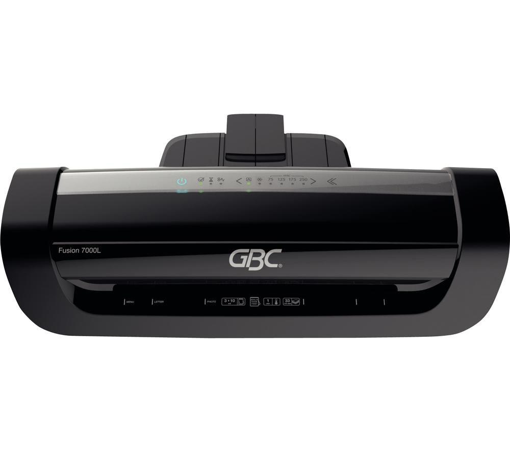 GBC Fusion Plus 7000L A3 Laminator image number 4 of 12