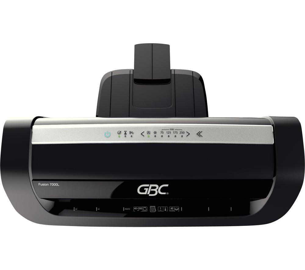 GBC Fusion Plus 7000L A3 Laminator image number 6 of 12