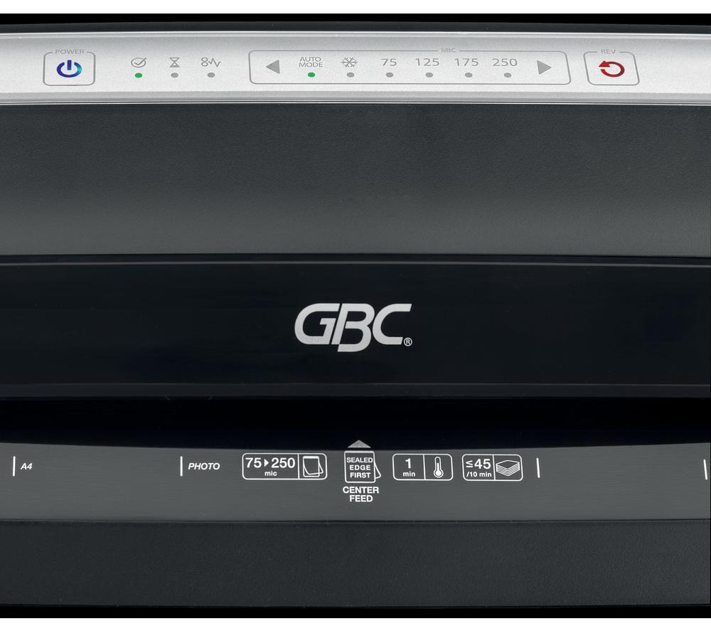 GBC Fusion Plus 7000L A3 Laminator image number 10 of 12