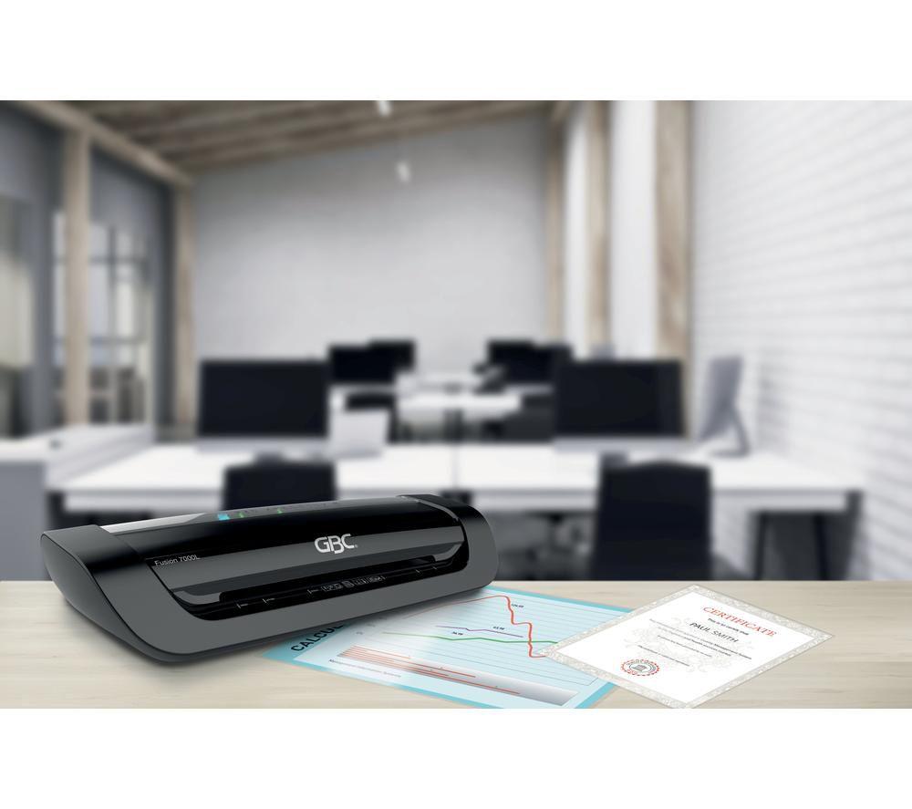 GBC Fusion Plus 7000L A3 Laminator image number 12 of 12