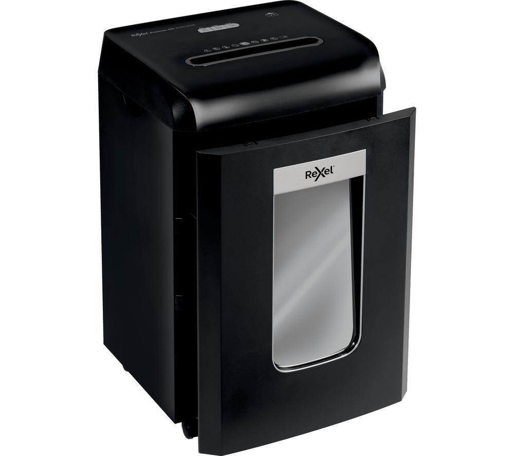 REXEL ProMax QS RSS1838 Strip Cut Paper Shredder image number 3 of 6