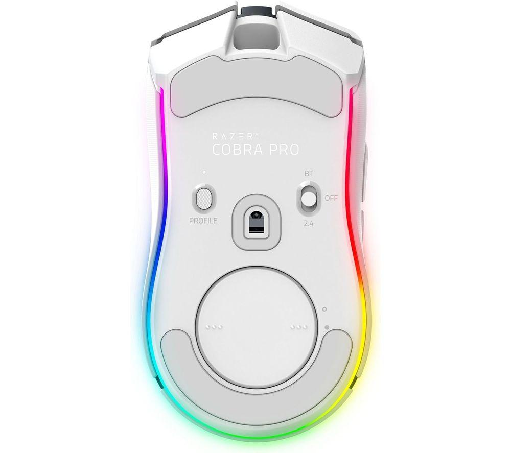 RAZER Cobra Pro RGB Wireless Optical Gaming Mouse image number 2 of 11