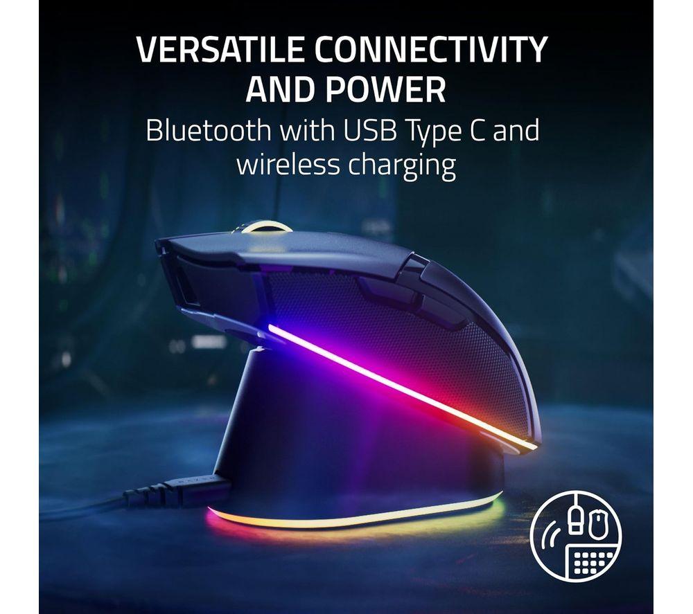 RAZER Cobra Pro RGB Wireless Optical Gaming Mouse image number 4 of 11