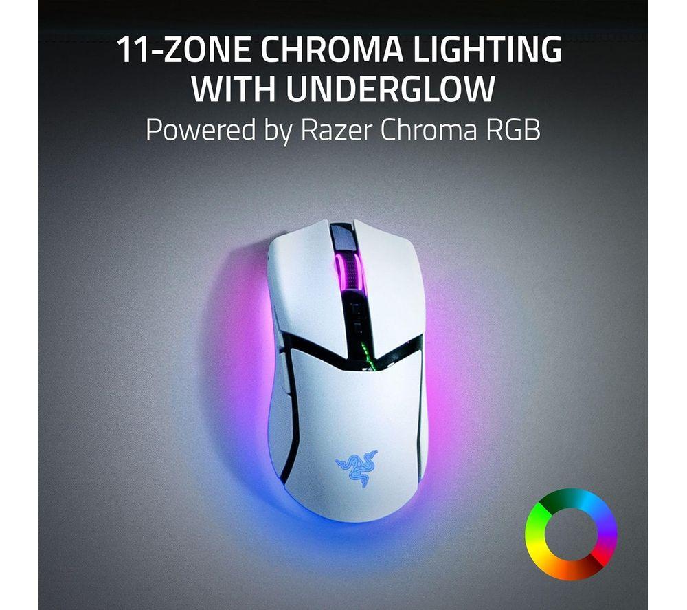 RAZER Cobra Pro RGB Wireless Optical Gaming Mouse image number 9 of 11