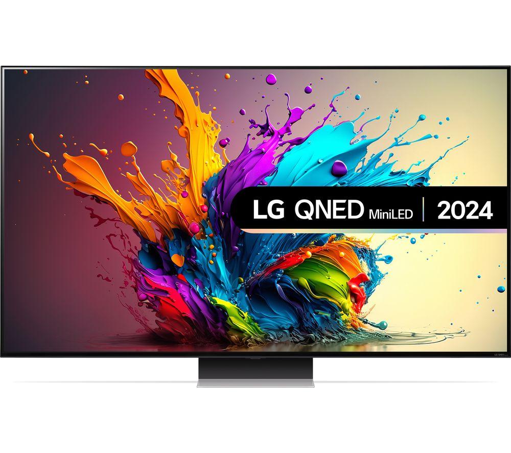 Image of LG 86QNED91T6A