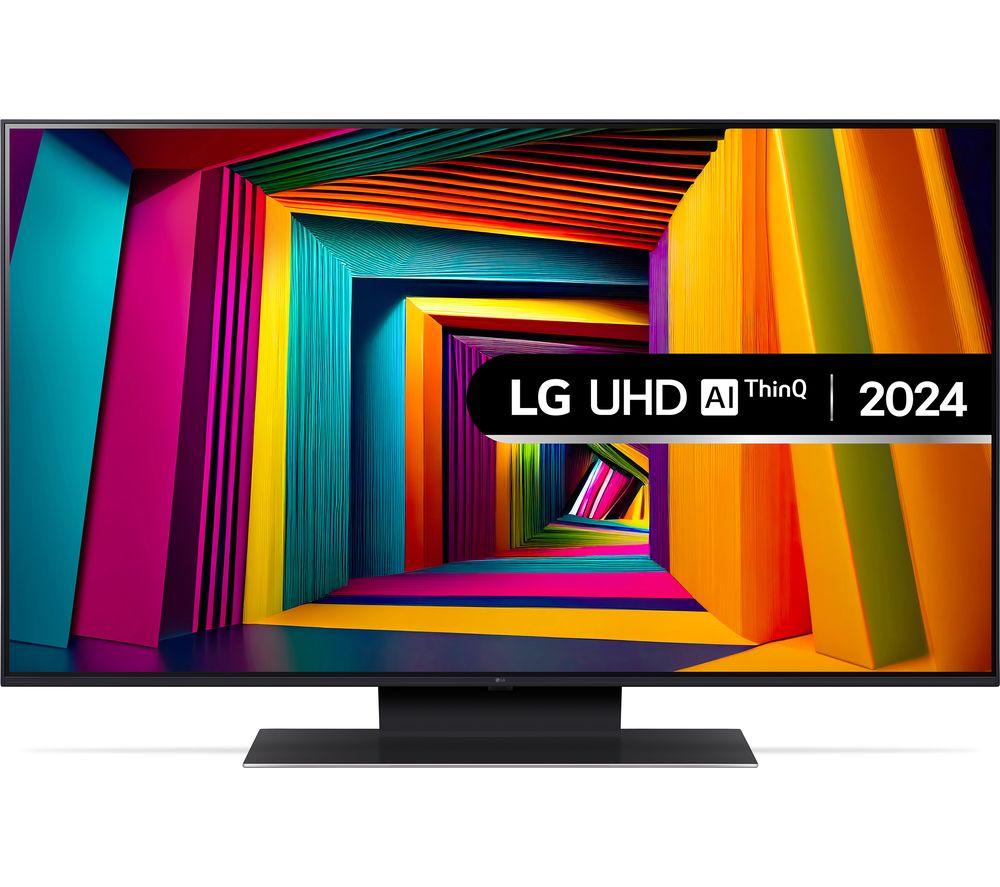 LG 43UT91006LA 43inch LED 4K Ultra HD Smart TV, Model 2024