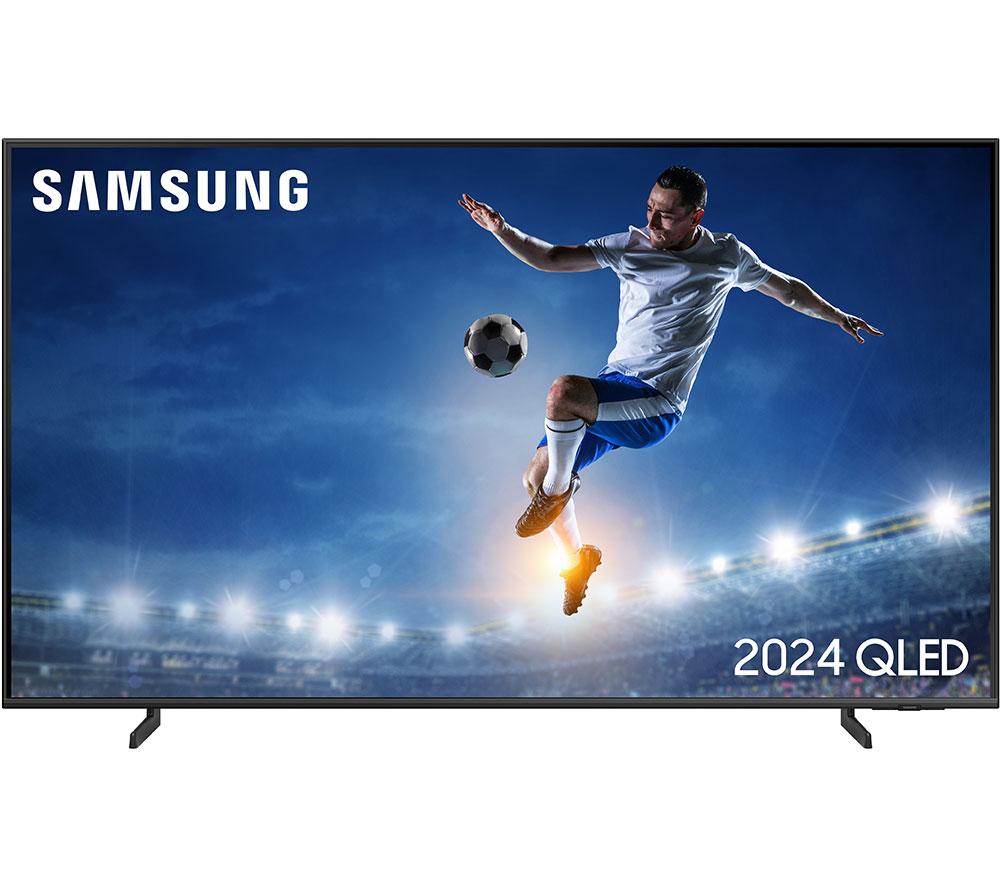 SAMSUNG QE50Q60DAUXXU 50" Smart 4K Ultra HD HDR QLED TV with Bixby & Alexa