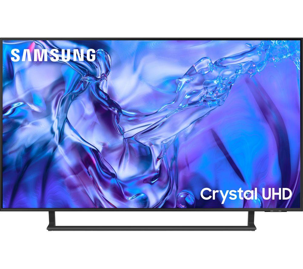 SAMSUNG DU8500 43" Crystal UHD 4K HDR Smart TV 2024 - UE43DU8500