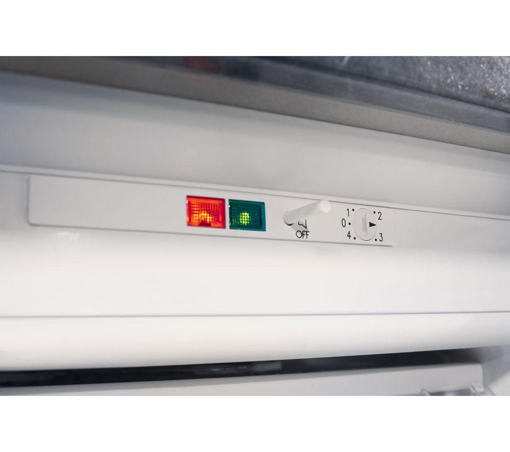 HOTPOINT Low Frost HBUFZ011.UK Integrated Undercounter Freezer - Fixed Hinge image number 3 of 10