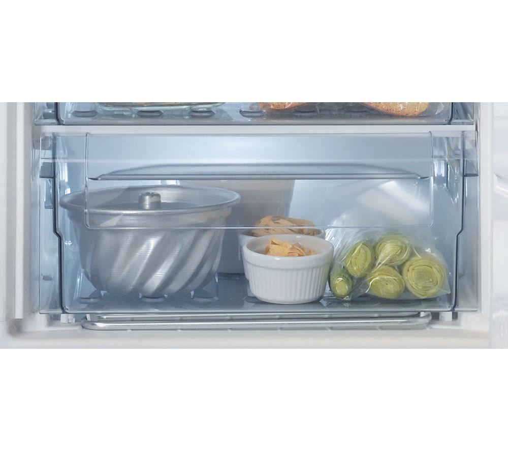 HOTPOINT Low Frost HBUFZ011.UK Integrated Undercounter Freezer - Fixed Hinge image number 4 of 10