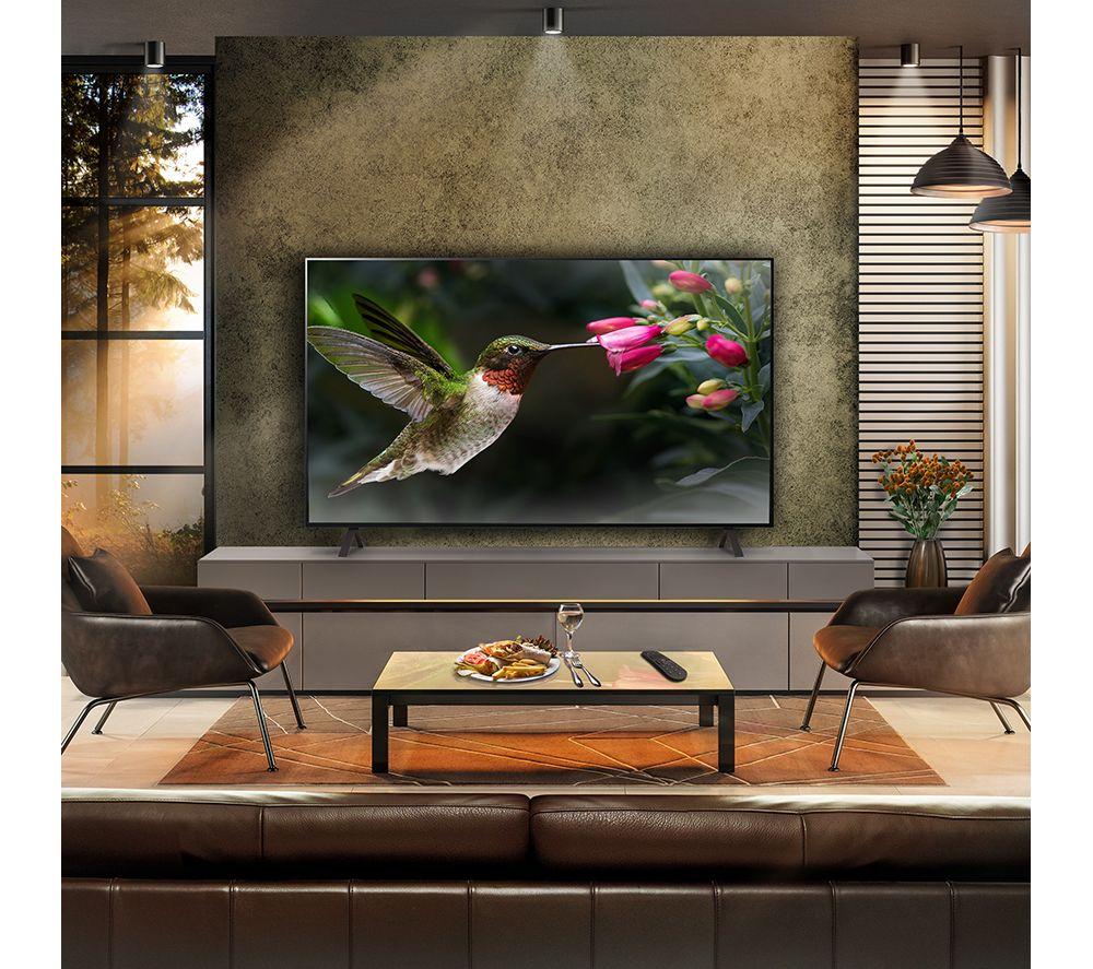 LG B4 55" OLED AI 4K HDR Smart TV 2024 - OLED55B46LA