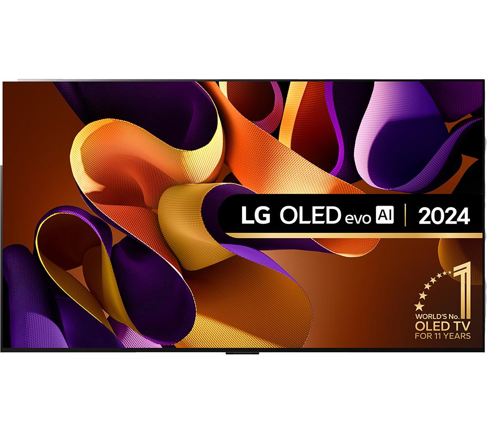 LG OLED83G45LW 83" Smart 4K Ultra HD HDR OLED TV with Wall Mount review