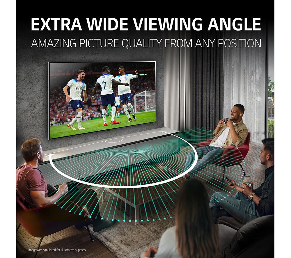 LG G4 83" OLED evo AI 4K HDR Smart TV 2024 (Wall mount version) - OLED83G45LW