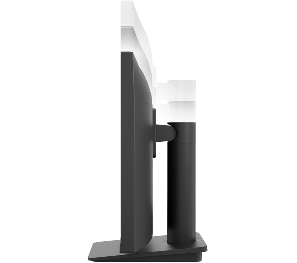 LG 24MS550-B.AEK Full HD 24" IPS LCD Monitor - Black image number 2 of 12