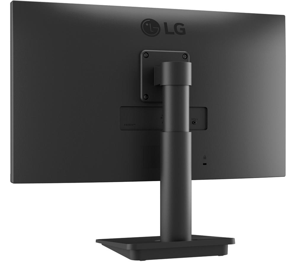 LG 24MS550-B.AEK Full HD 24" IPS LCD Monitor - Black image number 7 of 12