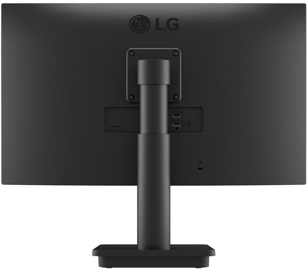 LG 24MS550-B.AEK Full HD 24" IPS LCD Monitor - Black image number 11 of 12