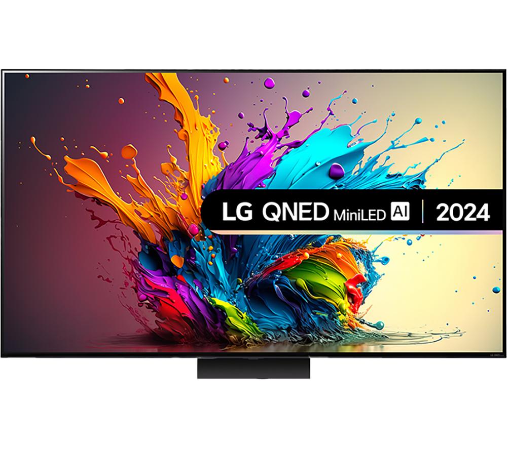 LG 86QNED86T6A  Smart 4K Ultra HD HDR QNED TV with Amazon Alexa review