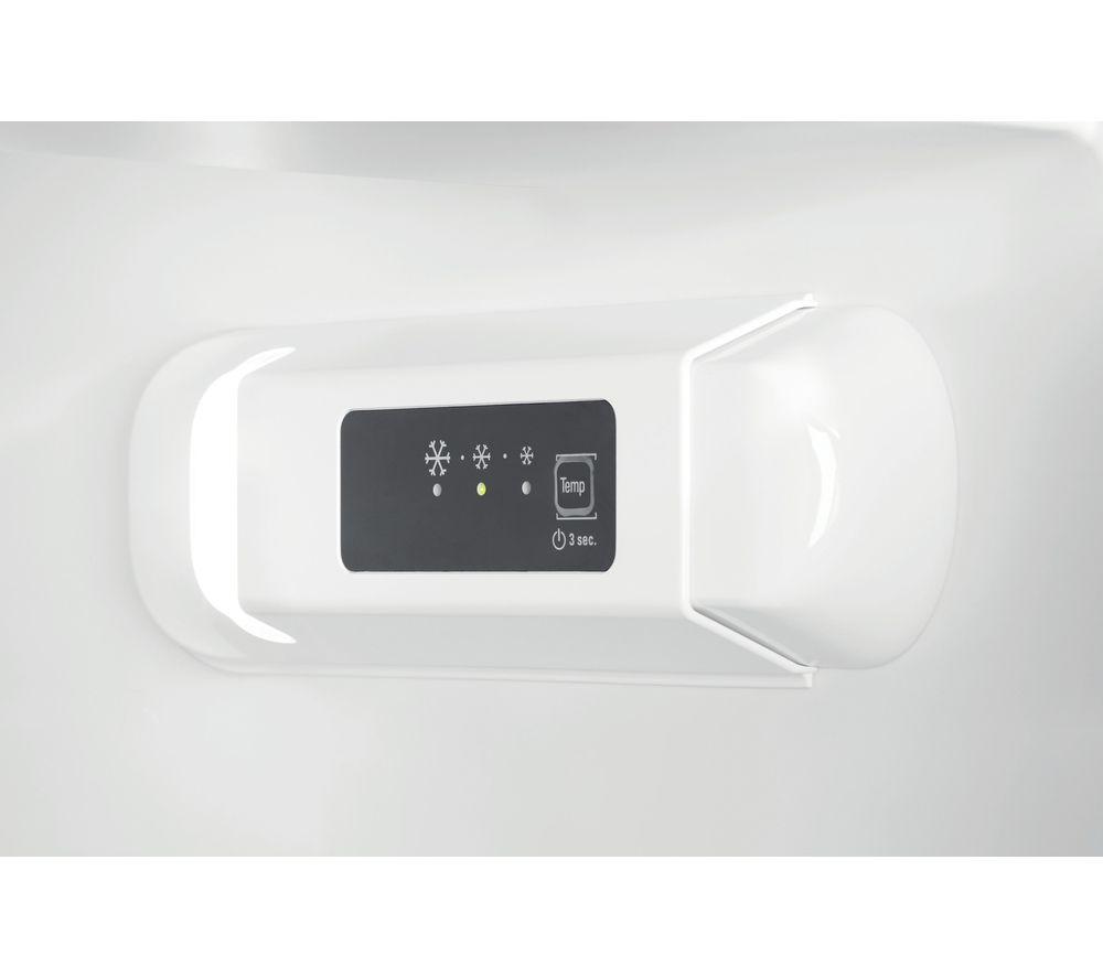 HOTPOINT Low Frost HBUF011.UK Integrated Undercounter Fridge - Fixed Hinge image number 2 of 7