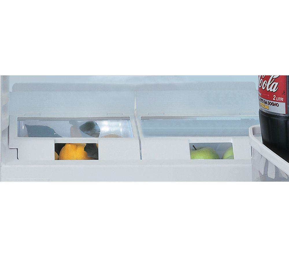 HOTPOINT Low Frost HBUF011.UK Integrated Undercounter Fridge - Fixed Hinge image number 3 of 7