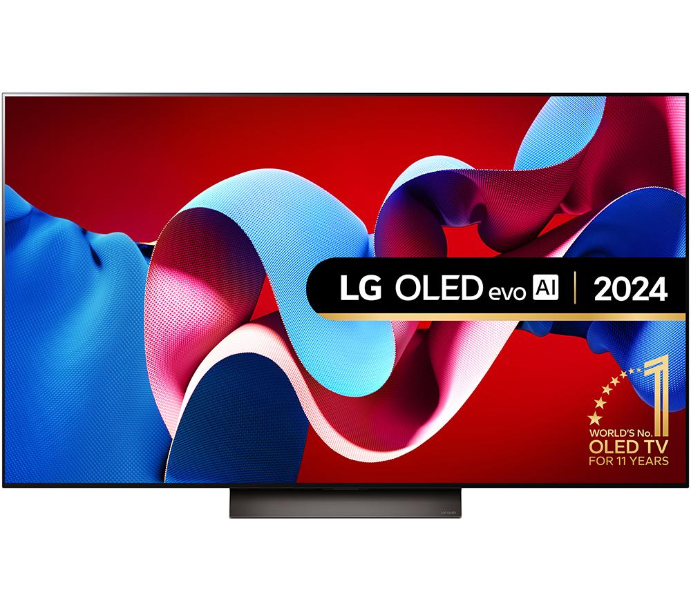 Image of LG OLED55C46LA