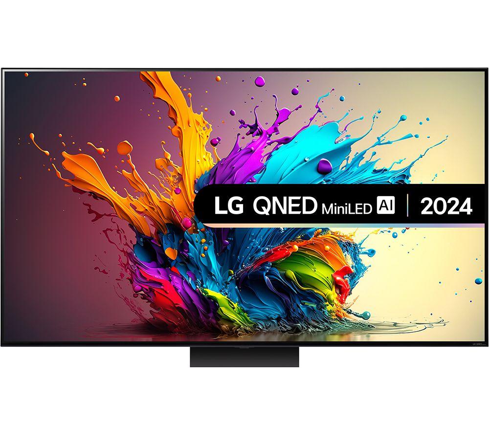 75" LG 75QNED91T6A  Smart 4K Ultra HD HDR QNED TV with Amazon Alexa review
