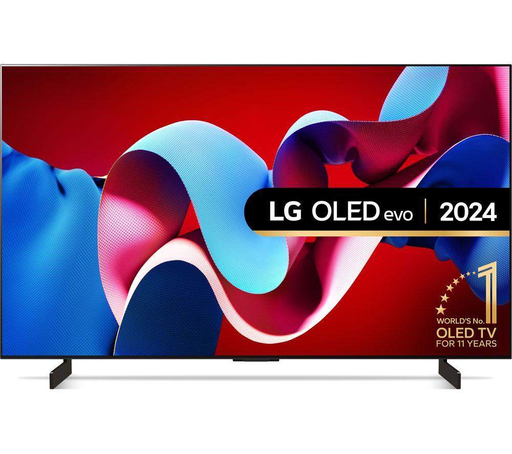 Image of LG OLED48C44LA